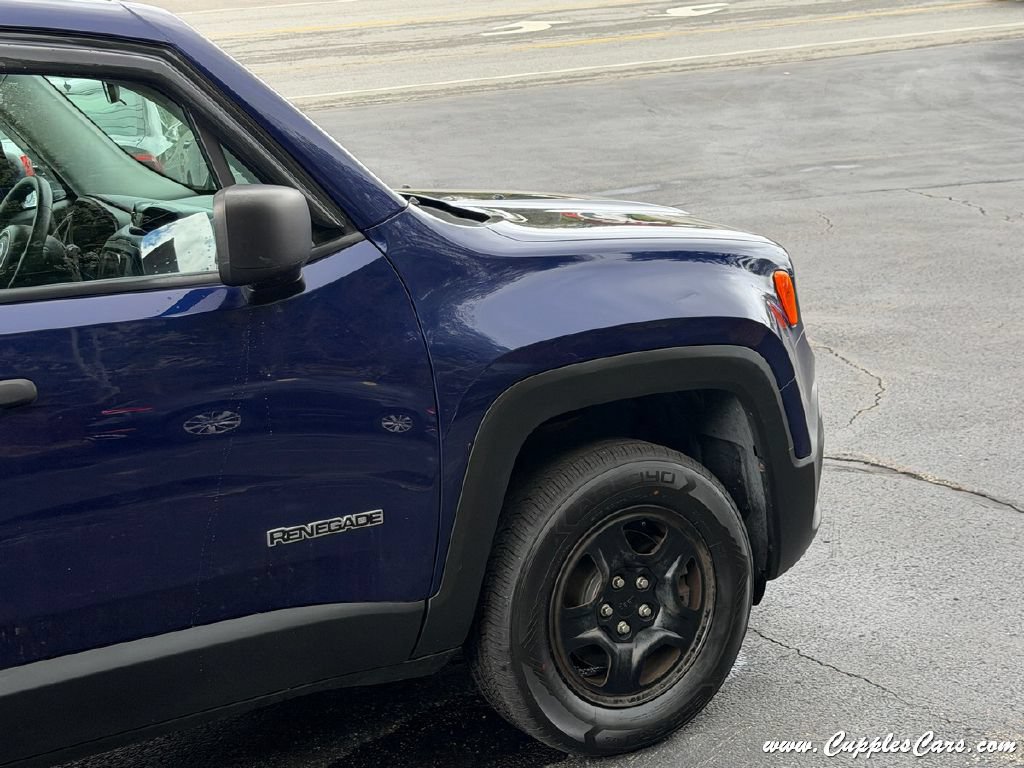 Used 2016 Jeep Renegade Sport w/ Power & Air Group AWD/4WD image 39