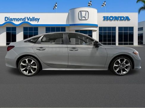 New 2026 Honda Civic Sport Touring image 2