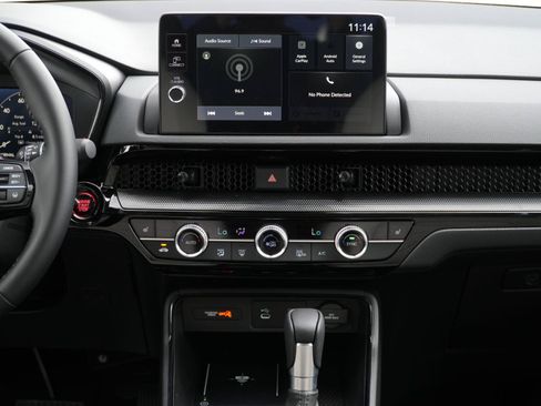 New 2026 Honda CR-V EX-L image 25