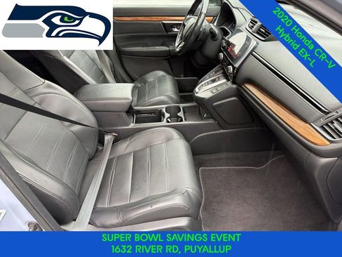 Used 2020 Honda CR-V EX-L image 15