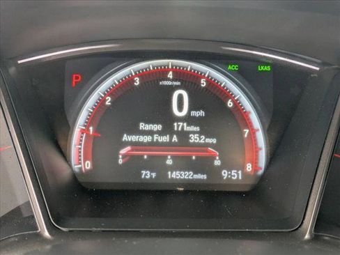 Used 2018 Honda Civic Sport Touring image 12
