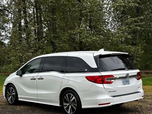 Used 2020 Honda Odyssey Elite image 8