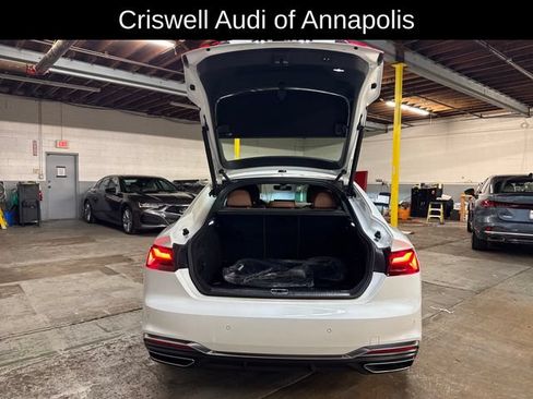 Used 2023 Audi A5 2.0T Premium Plus w/ Premium Plus AWD/4WD image 12
