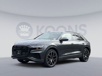 Used 2023 Audi Q8 Prestige
