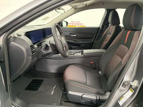 New 2026 Nissan Sentra SR w/ Floor Mat Package image 14