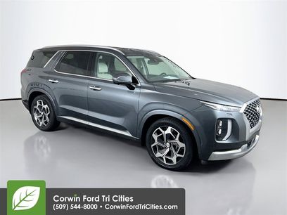 Used 2021 Hyundai Palisade Calligraphy