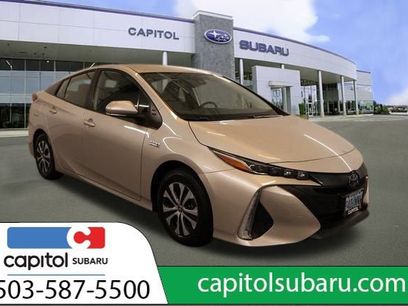 Used 2022 Toyota Prius Prime XLE