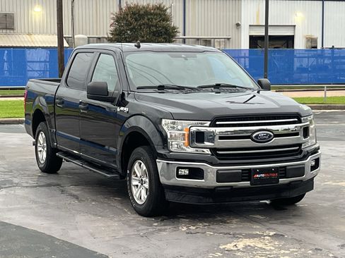 Used 2020 Ford F150 XLT w/ Equipment Group 301A Mid RWD image 5