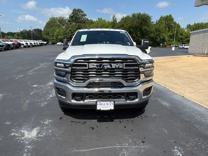 New 2026 RAM 2500 Tradesman