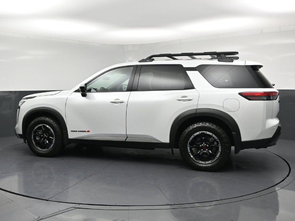 New 2026 Nissan Pathfinder Rock Creek AWD/4WD image 28