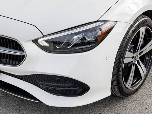 Used 2025 Mercedes-Benz C 300 4MATIC Sedan image 34