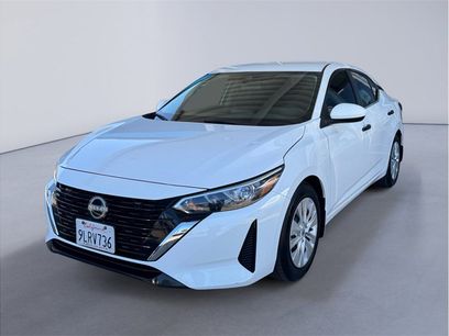 Used 2024 Nissan Sentra S