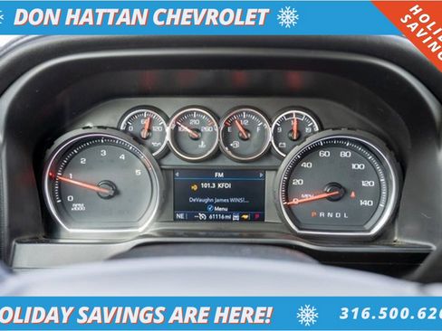 Used 2020 Chevrolet Silverado 2500 LTZ w/ LTZ Plus Package image 7