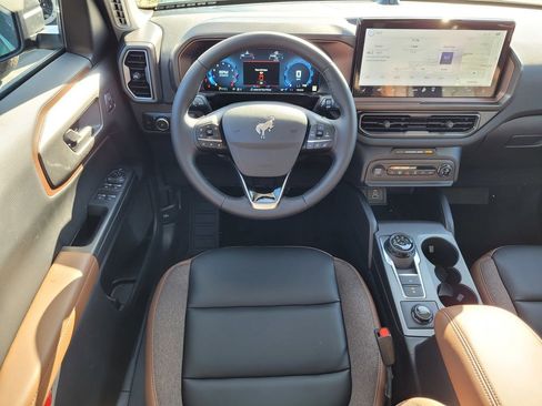 New 2025 Ford Bronco Sport Outer Banks w/ Outer Banks Tech Package+ image 32