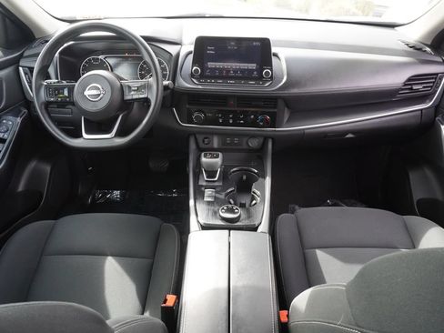Certified 2024 Nissan Rogue S AWD/4WD image 11