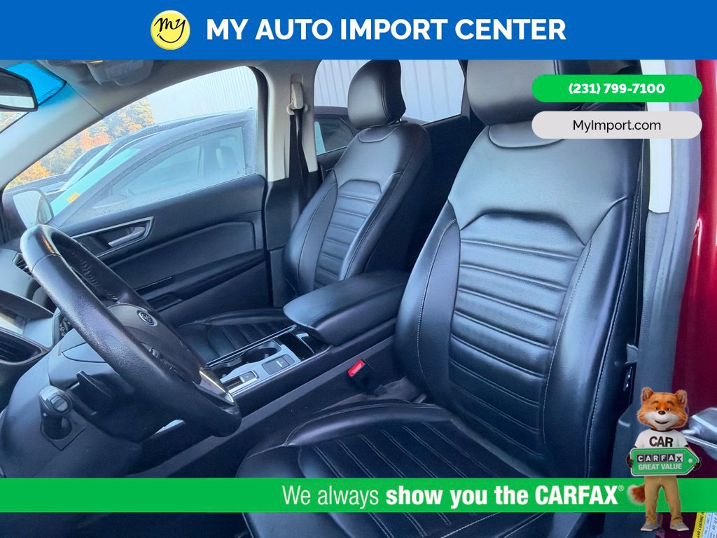 Used 2019 Ford Edge SEL w/ Equipment Group 201A AWD/4WD image 7