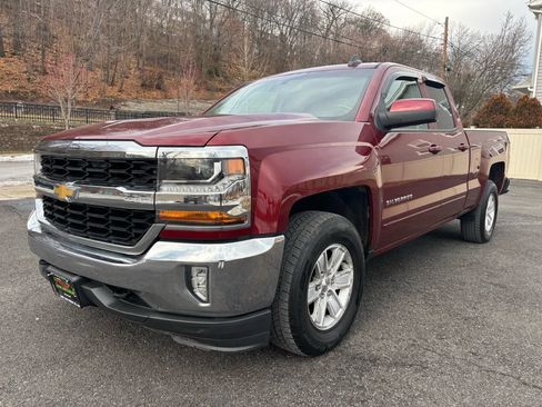 Used 2016 Chevrolet Silverado 1500 LT w/ All Star Edition AWD/4WD image 1