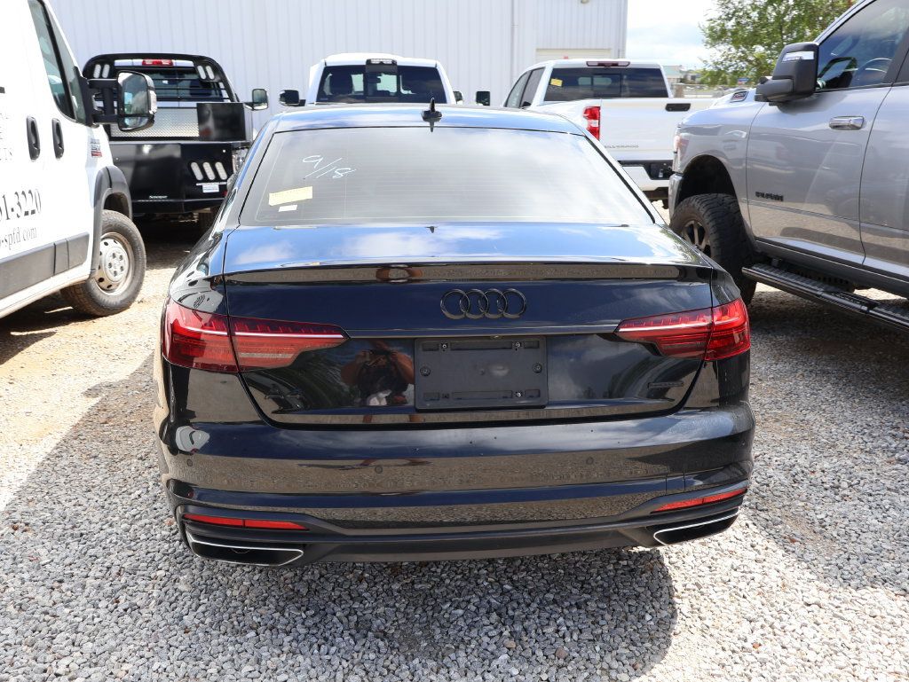 Used 2022 Audi A4 2.0T Premium Plus AWD/4WD image 20