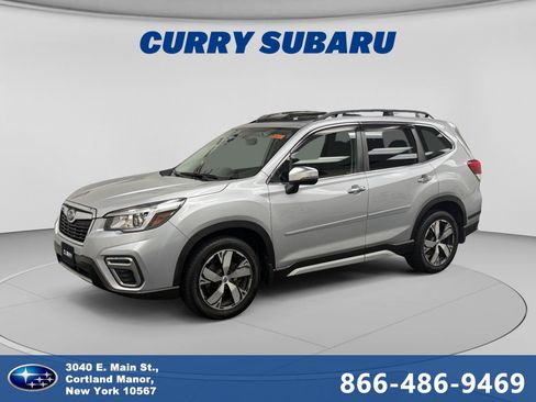 Used 2019 Subaru Forester Touring AWD/4WD image 1