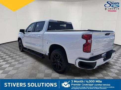 Used 2024 Chevrolet Silverado 1500 RST AWD/4WD image 10