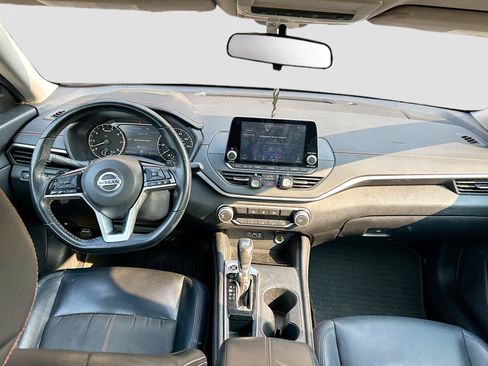 Used 2020 Nissan Altima 2.5 SR FWD image 17