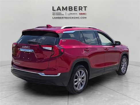 Used 2023 GMC Terrain SLT FWD image 5