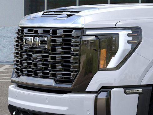 New 2026 GMC Sierra 3500 Denali Ultimate image 13