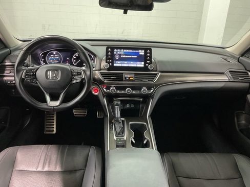 Certified 2022 Honda Accord Sport Special Edition image 7