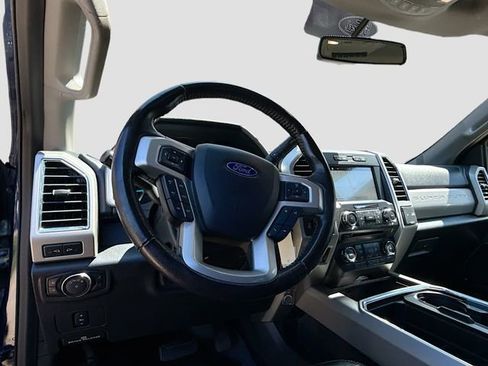 Used 2018 Ford F350 Lariat w/ Lariat Value Package image 12