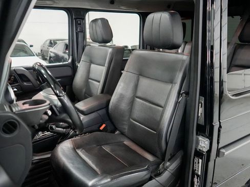 Used 2017 Mercedes-Benz G 550 image 10