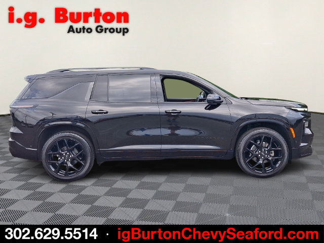 Certified 2025 Chevrolet Traverse RS FWD image 7