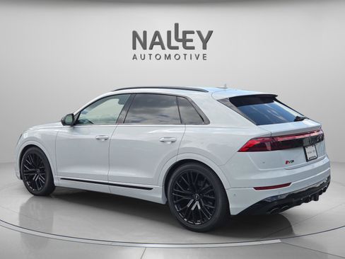 New 2025 Audi SQ8 Premium Plus image 3