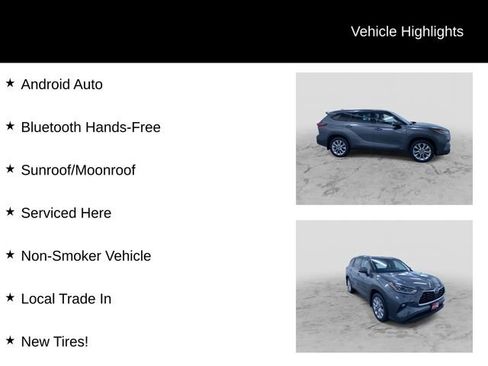 Used 2020 Toyota Highlander Limited image 10