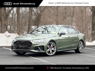 Used 2023 Audi S4 Premium Plus w/ Premium Plus Package video 1
