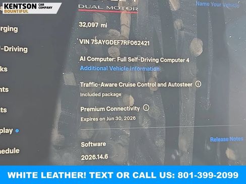 Used 2024 Tesla Model Y Performance AWD/4WD image 8