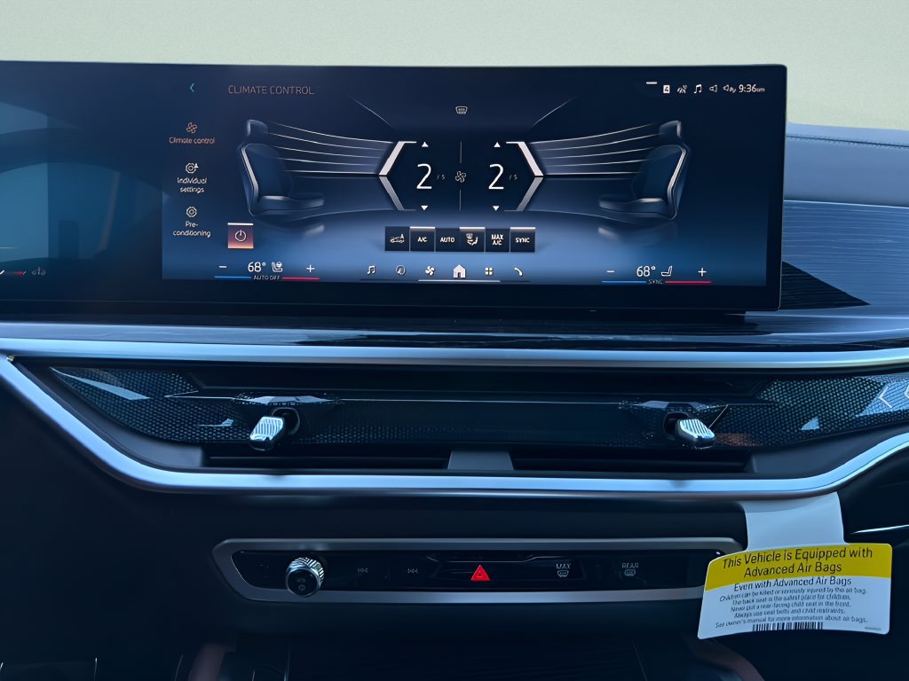 New 2027 BMW X6 xDrive40i w/ Executive Package AWD/4WD image 18
