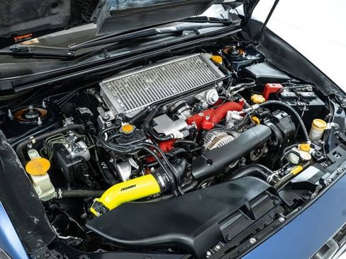 Used 2021 Subaru WRX STI Limited w/ Popular Package #3 (IZT) image 36