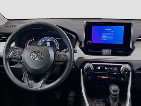 New 2025 Toyota RAV4 XLE image 20