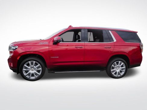 Used 2024 Chevrolet Tahoe High Country AWD/4WD image 4