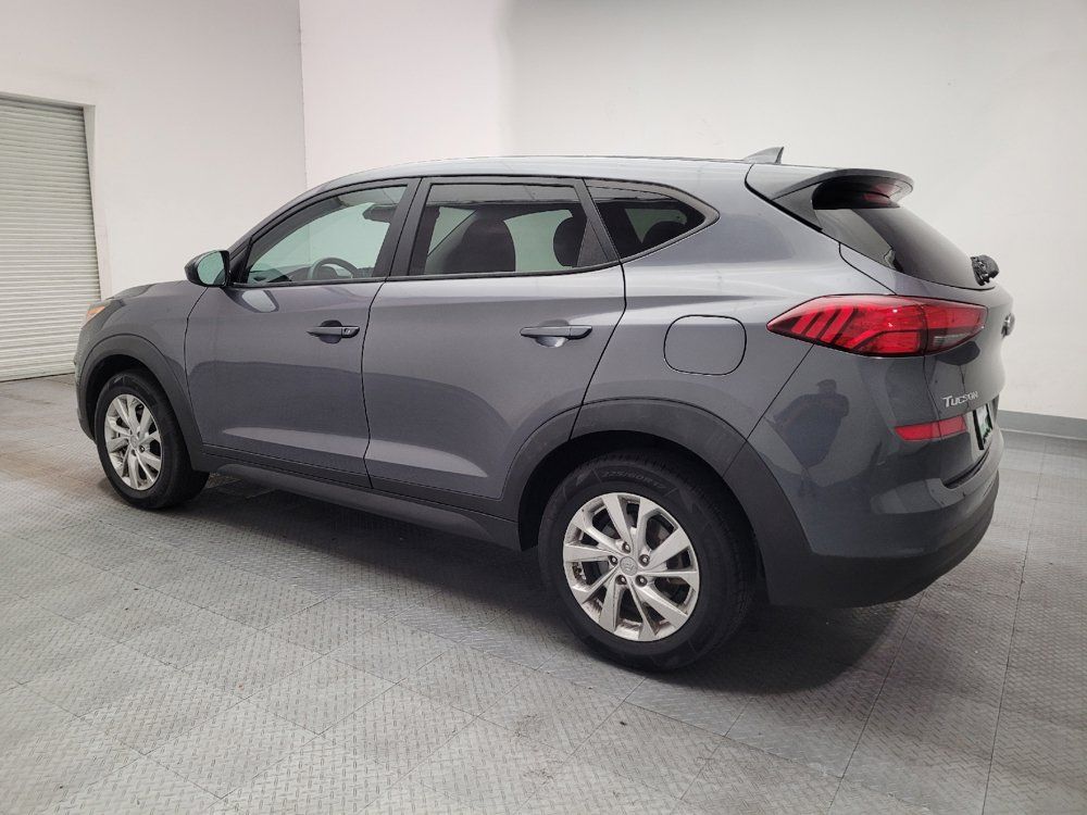 Used 2019 Hyundai Tucson SE FWD image 3