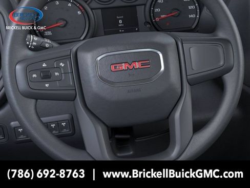 New 2026 GMC Sierra 3500 Pro w/ Convenience Package AWD/4WD image 19