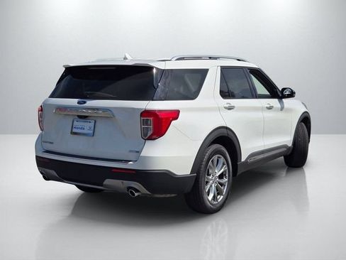 Used 2020 Ford Explorer Limited AWD/4WD image 4