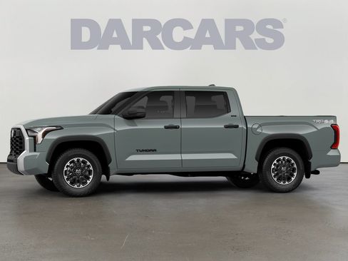 New 2026 Toyota Tundra SR5 AWD/4WD image 4