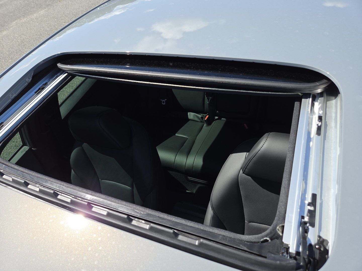 New 2026 Honda Accord Sport image 3