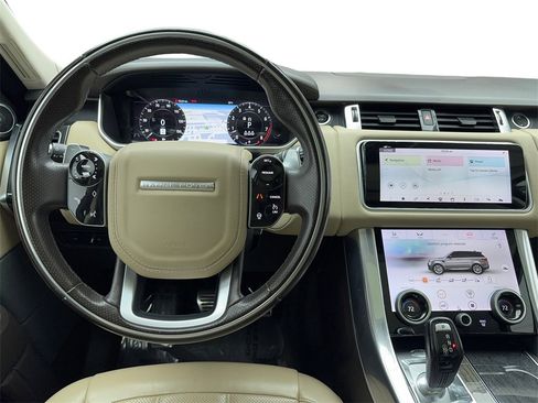 Used 2022 Land Rover Range Rover Sport HSE Silver Edition image 17