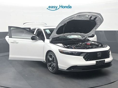 New 2026 Honda Accord SE image 35
