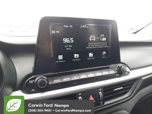 Used 2020 Kia Forte LXS image 16