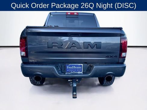 Used 2018 RAM 1500 Sport w/ Convenience Group image 7
