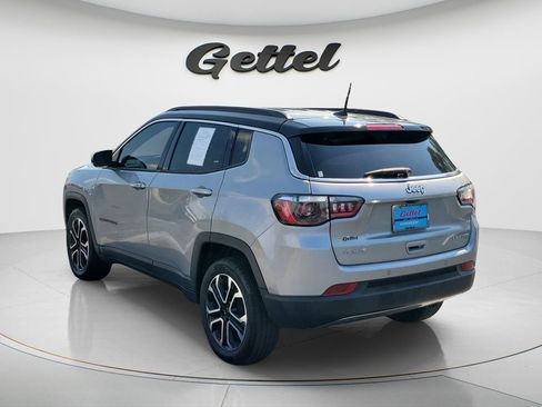Used 2024 Jeep Compass Limited AWD/4WD image 7