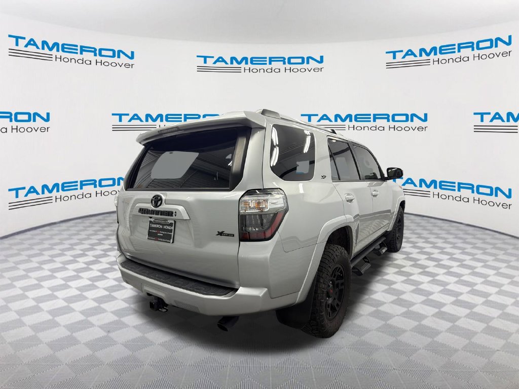 Used 2023 Toyota 4Runner SR5 RWD image 5